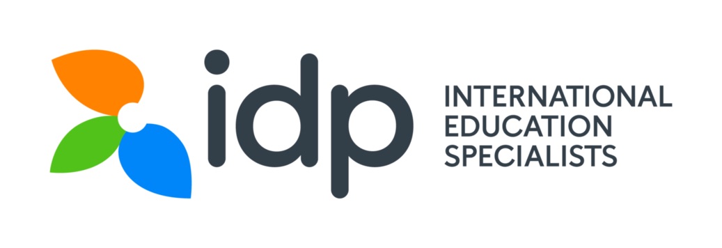 IDP logo — International Education Specialists